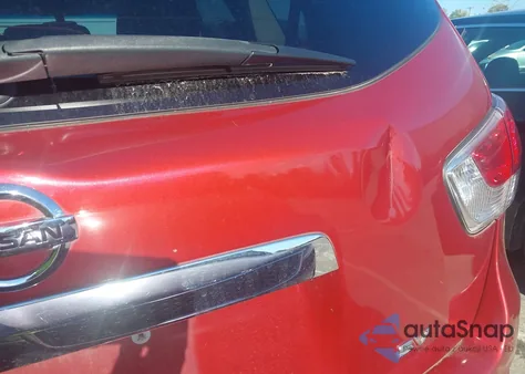 2013 Nissan Pathfinder Sv from USA, damaged, VIN 5N1AR2MN1DC644022